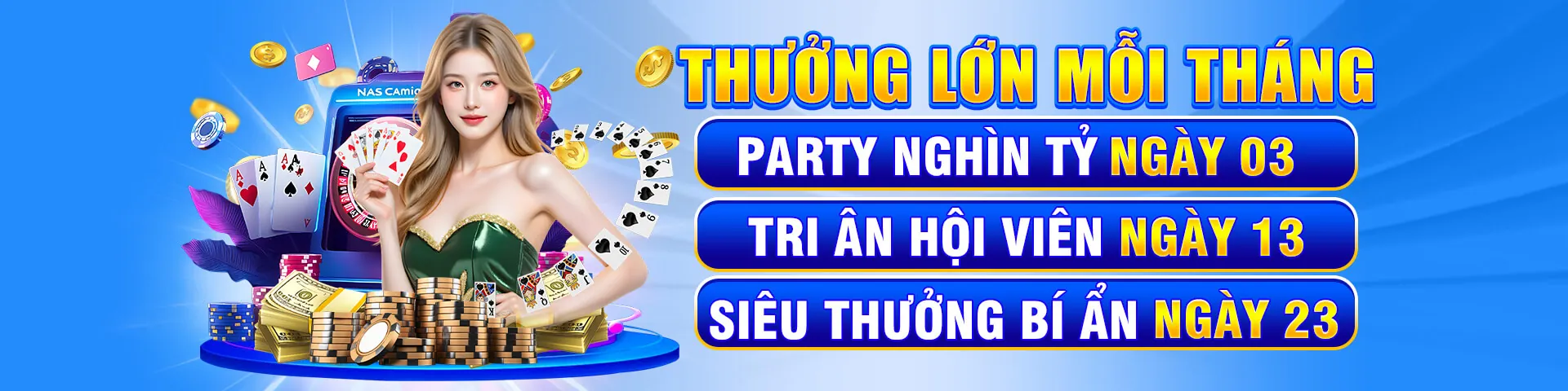 Bàn Baccarat trực tuyến sang trọng tại đại lý Alo789