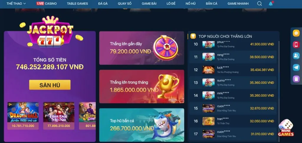 Chơi Casino Trên Di Động